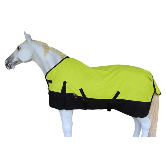 82" 1200D Turnout Lightweight Rain Horse Winter Blanket Sheet 3EE05LG