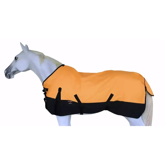 82" 1200D Turnout Lightweight Rain Horse Winter Blanket Sheet 3EE05OR