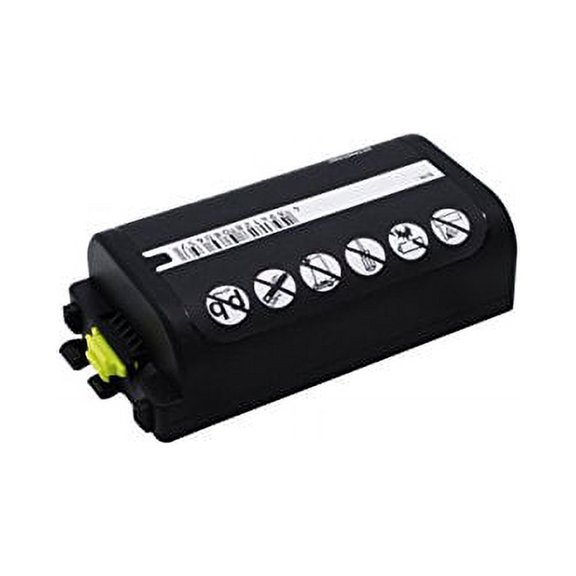 82-127912-01, BTRY-MC3XKABOE Extended Battery for Symbol MC3100, MC3190, MC3190G, MC3190-K, MC3190-R, MC3190-S, 6800mAh