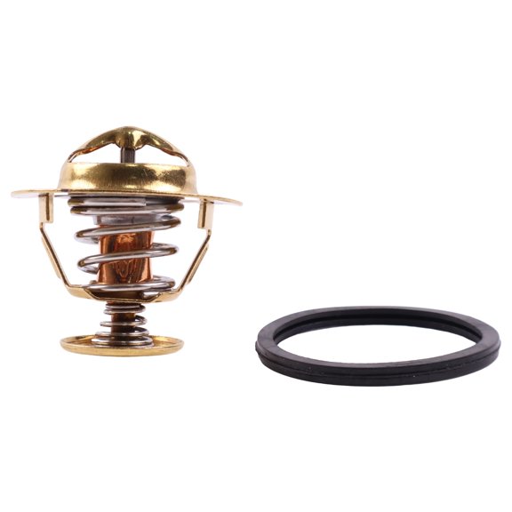 82/179.6F Thermostat 8-97089891-0 8-94214962-0 Compatible with Isuzu Engine 4JB1 4JG1 Truck NKR55 NHR NKR 8-97361770-0