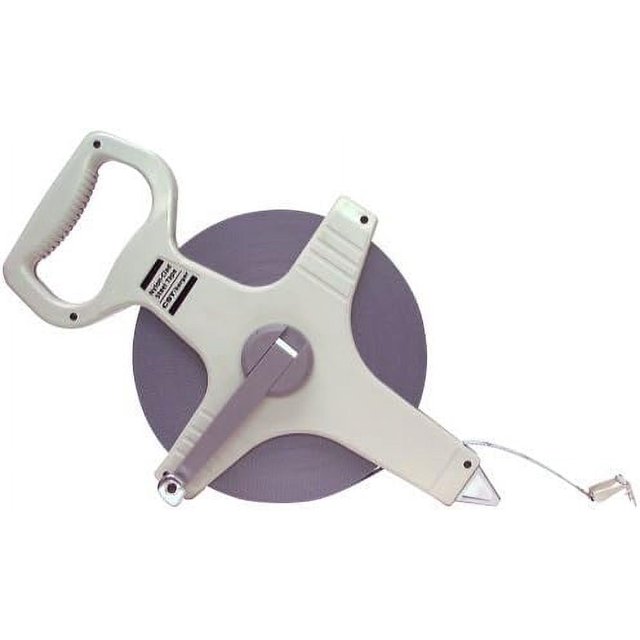 8230010B 300ft NylonClad Steel ZipLine, 82Series Open Reel Tape in