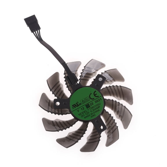 82/87mm PLA09215S12H 4Pin Graphics Card Cooling Fan For Gigabyte GeForce RTX 3080 3070Ti 3080Ti 8GB GPU Cooler Cooling