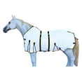 thumbnail image 1 of 82" Horse Mesh Light Weight Sheet Summer Spring Airflow  73433, 1 of 5