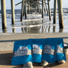 Esprit Du Sel Grey Sea Salt - 17.6oz Jar, Hand-Harvested From French Atlantic Salt Marshes