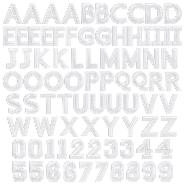 Iron On Letters And Numbers For Clothing edu.svet.gob.gt