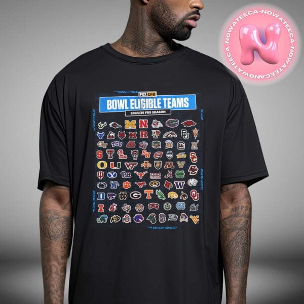 82 Teams Are Ready In Bowl Eligible Teams 2024 2025 FBS Season NFL