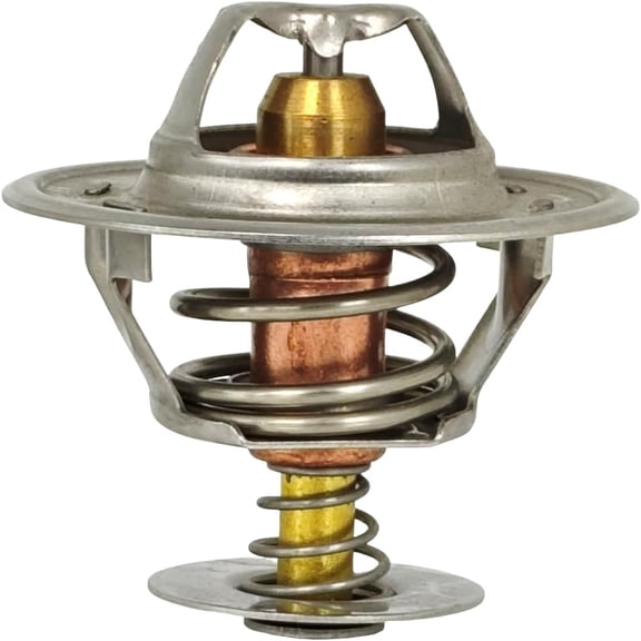 82℃ Thermostat 2485613 1447384M1 Compatible with Perkins 1004-40 T3.1524 903-27 T4.236 Compatible with Massey Ferguson 243 297 365 375 383 390 390E 390T 393 398 750 760 850 860 Marine 236 248