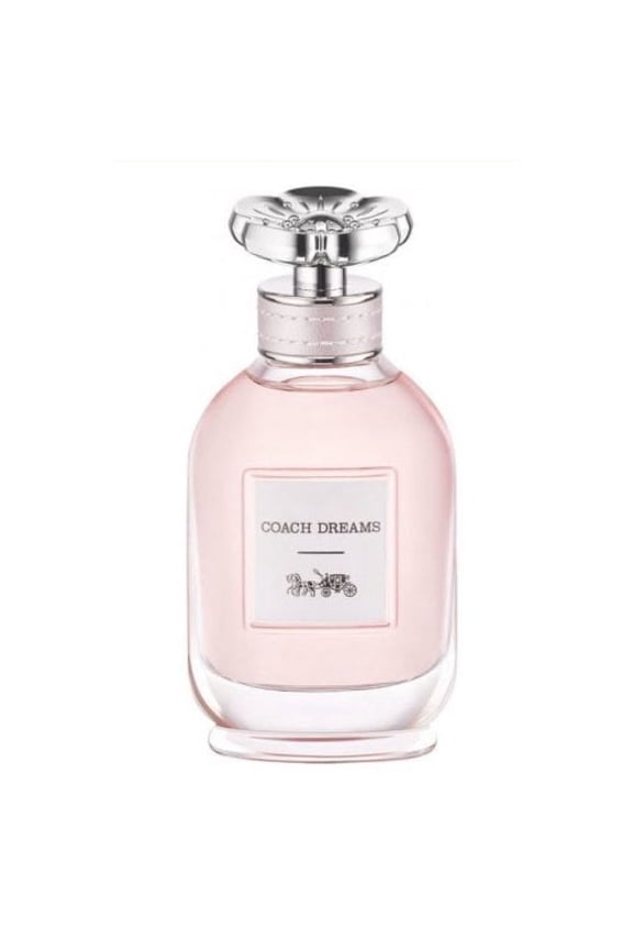 ($82 Value) Coach Dreams Eau De Parfum, Perfume for Women, 2 Oz