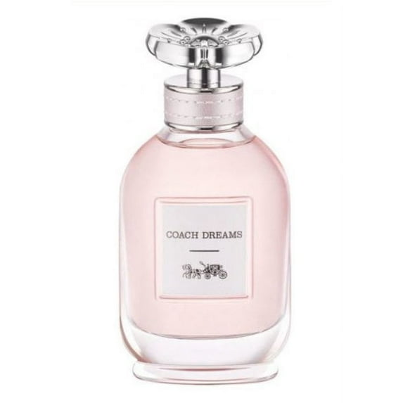($82 Value) Coach Dreams Eau De Parfum, Perfume for Women, 2 Oz