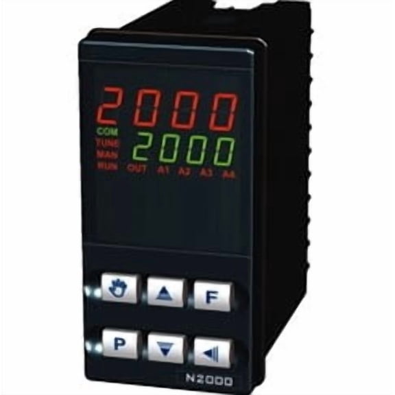 8200200134, N2000- USB Novus Process Controller 100-240VAC/DC, 4 Relay