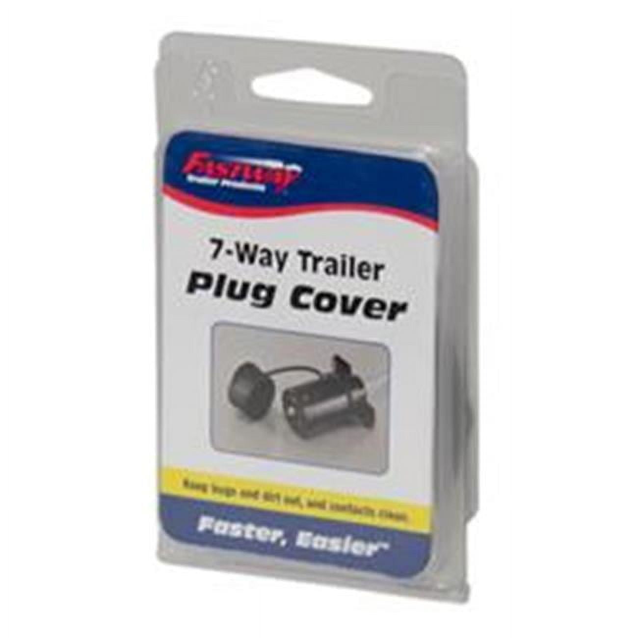 82003315 Trailer Wiring Connector Cover Single With Tether