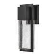 thumbnail image 1 of 82014BK-LL Lark Alex - 6W 1 LED Medium Outdoor Wall Lantern In Modern Style-20 Inches Tall and 8 Inches Wide-Black Finish, 1 of 10
