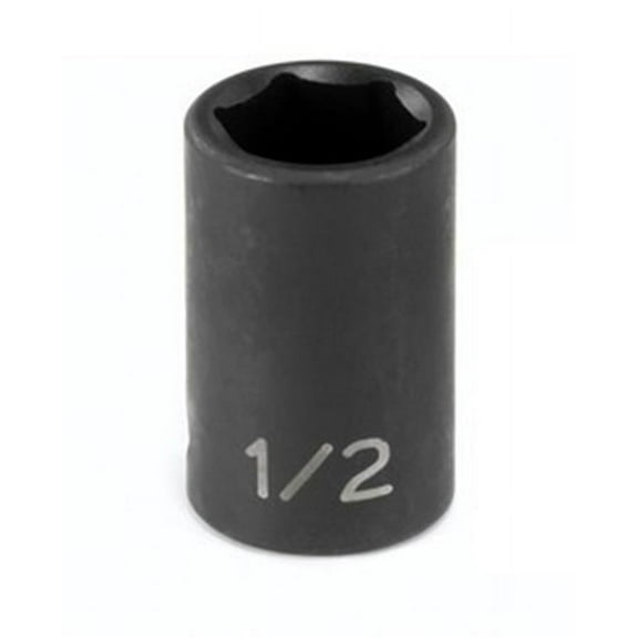 82046R .5 Inch Drive X 1.44 Inch 6 Point Standard Duo Socket