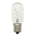 thumbnail image 1 of 8206232A, Microwave Exterior Light Bulb 125V fits Roper, Kenmore, Whirlpool, 1 of 7