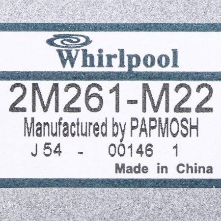 8206317 Whirlpool Magnetron OEM 8206317