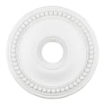 thumbnail image 1 of 82074-03-Livex Lighting-Wingate - Ceiling Medallion in Style - 20 Inches wide by 1.5 Inches high-White Finish, 1 of 7
