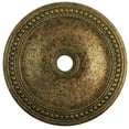 thumbnail image 1 of 82077-67-Livex Lighting-Wingate - Ceiling Medallion in Style - 36 Inches wide by 2.5 Inches high-Olde Bronze Finish, 1 of 2