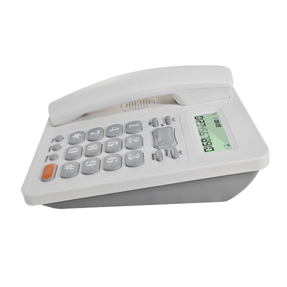 8207CID Corded Telephone With Caller Display Speakerphone For Home Use
