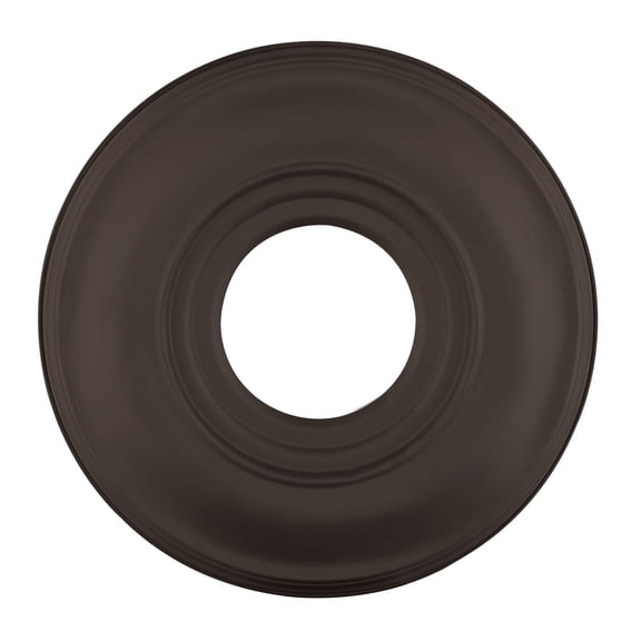 Livex Lighting Ceiling Medallion in Bronze