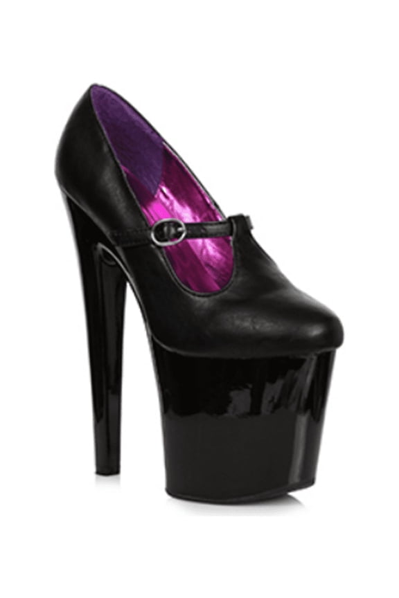 821-ASPH, 8" MaryJane Shoes