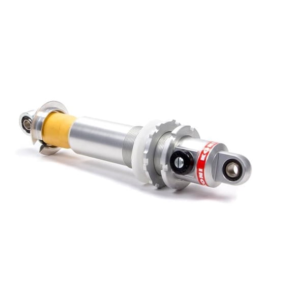 8212 1123SPA1 7 in. Aluminum Double Adjustable Rear Shock - Travel