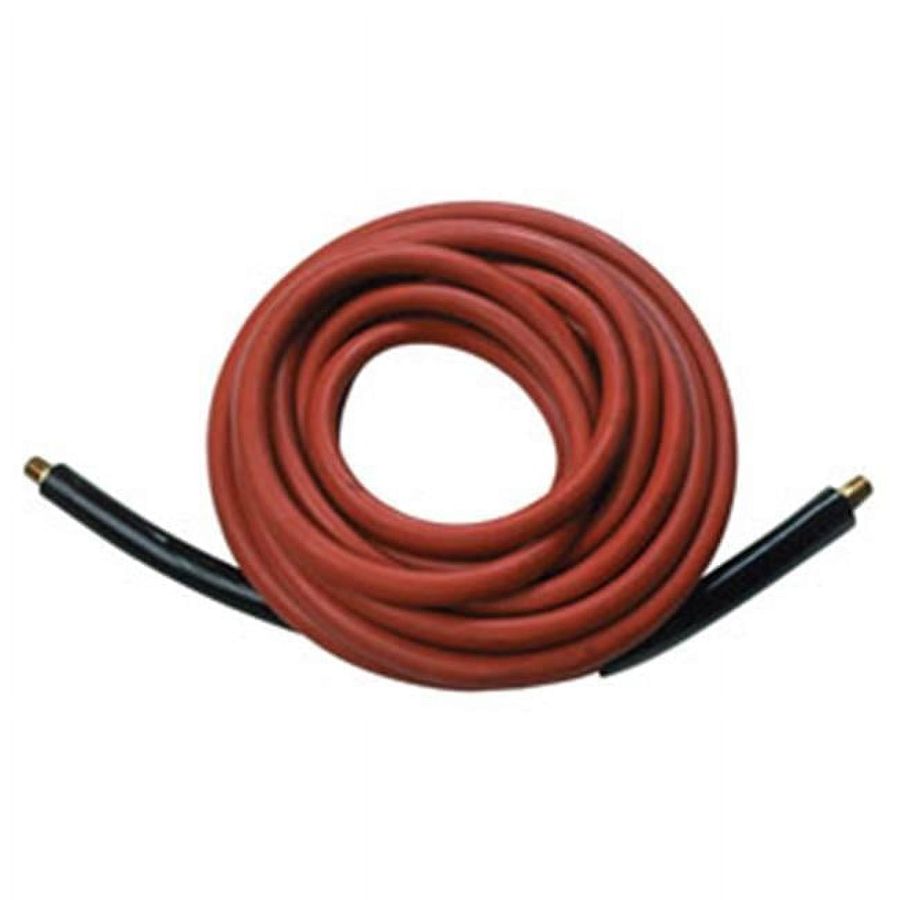 8212 Four Braid Air Hose - 0.5 In. Id X 50 Ft.