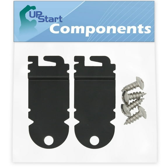 8212560 Mounting Bracket Replacement for Whirlpool WDF530PSYB2 Dishwasher - Compatible with 8212560 Dishwasher Side Mounting Bracket - UpStart Components Brand