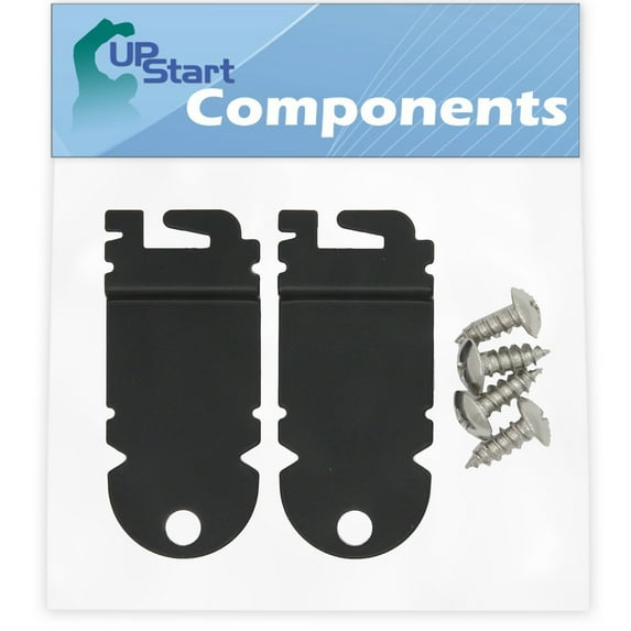 8212560 Mounting Bracket Replacement for Whirlpool WDT910SSYW0 Dishwasher - Compatible with 8212560 Dishwasher Side Mounting Bracket - UpStart Components Brand