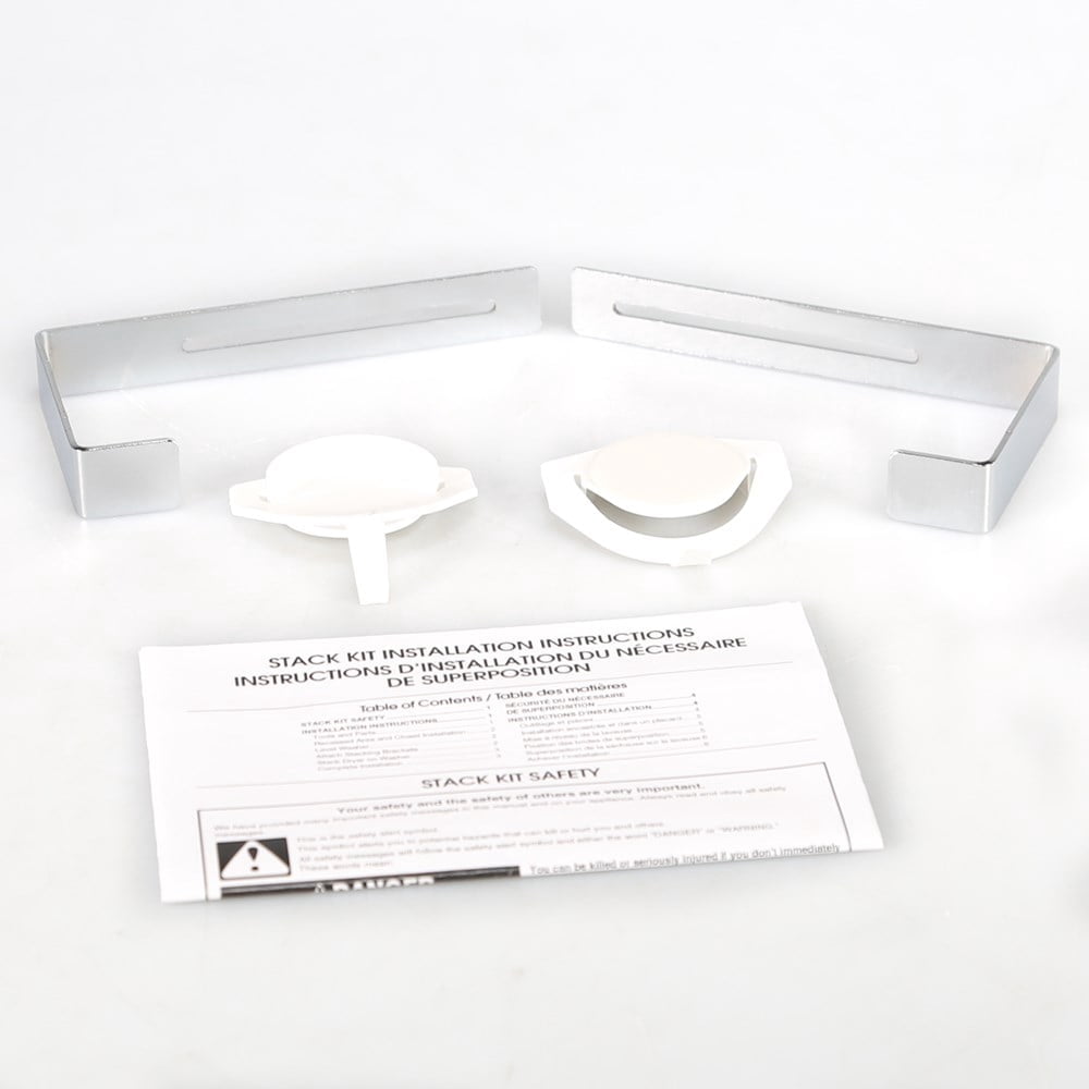 8212731 Whirlpool Stacking Kit OEM 8212731