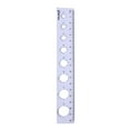 thumbnail image 1 of 82131 18Cm Student Office Ruler Ruler, 1X Ruler Ruler, Clear, 1 of 1
