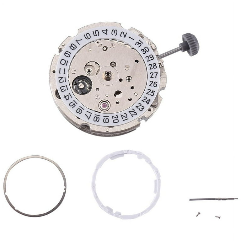 8215 movement clearance
