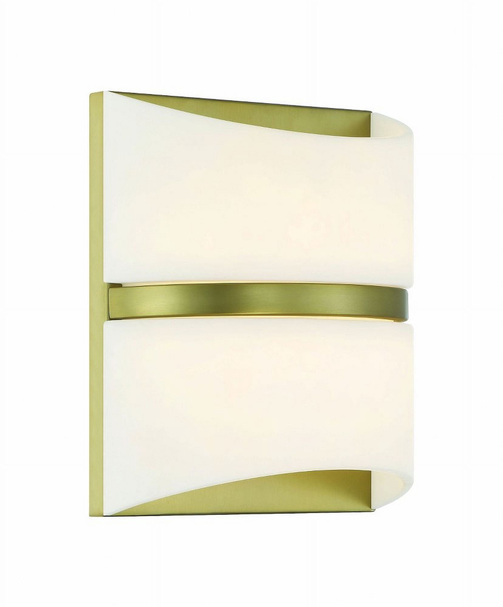 Minka-Lavery Velaux Wall Sconce