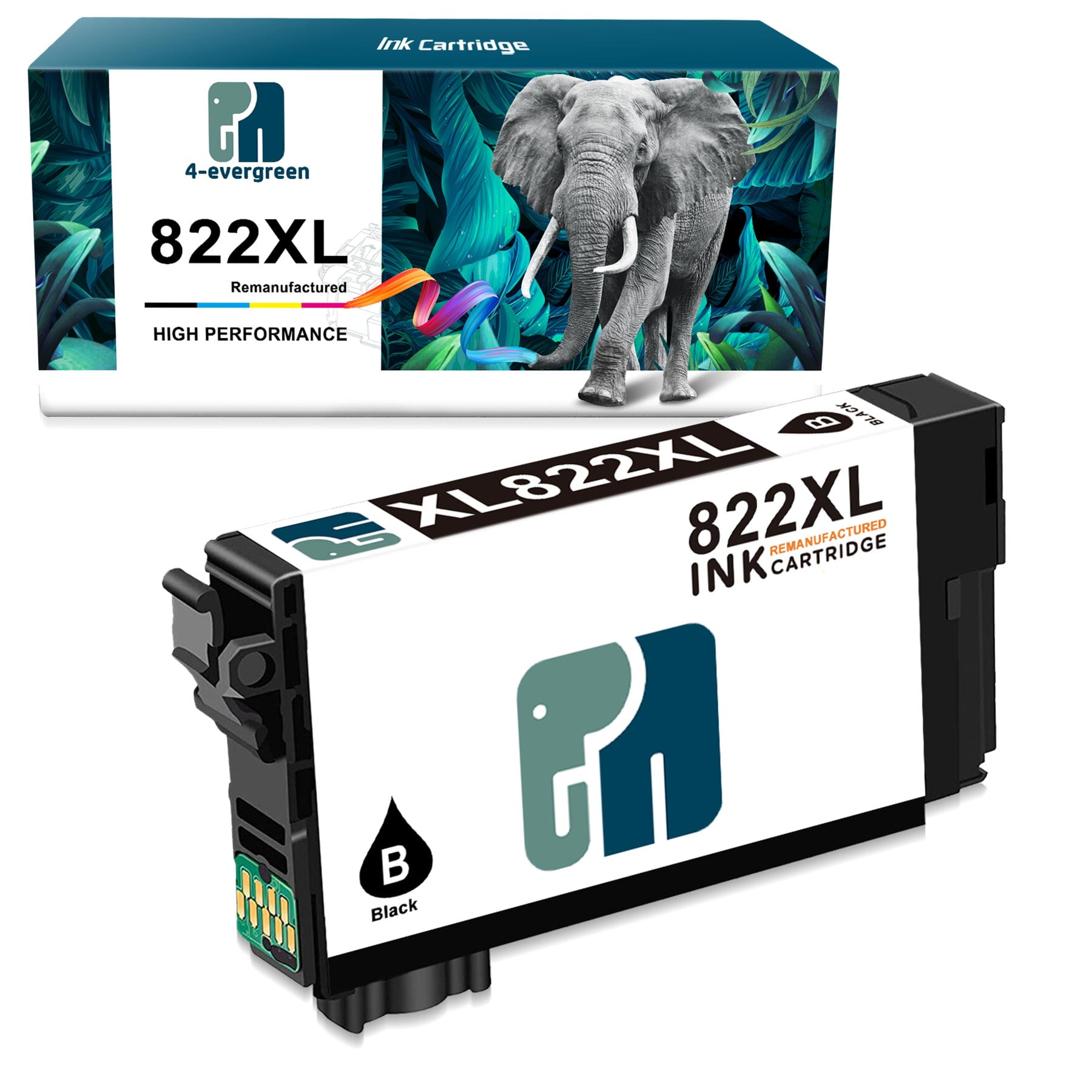 822 Ink Cartridge for Epson ink 822xl for Workforce Pro WF3820 WF3823