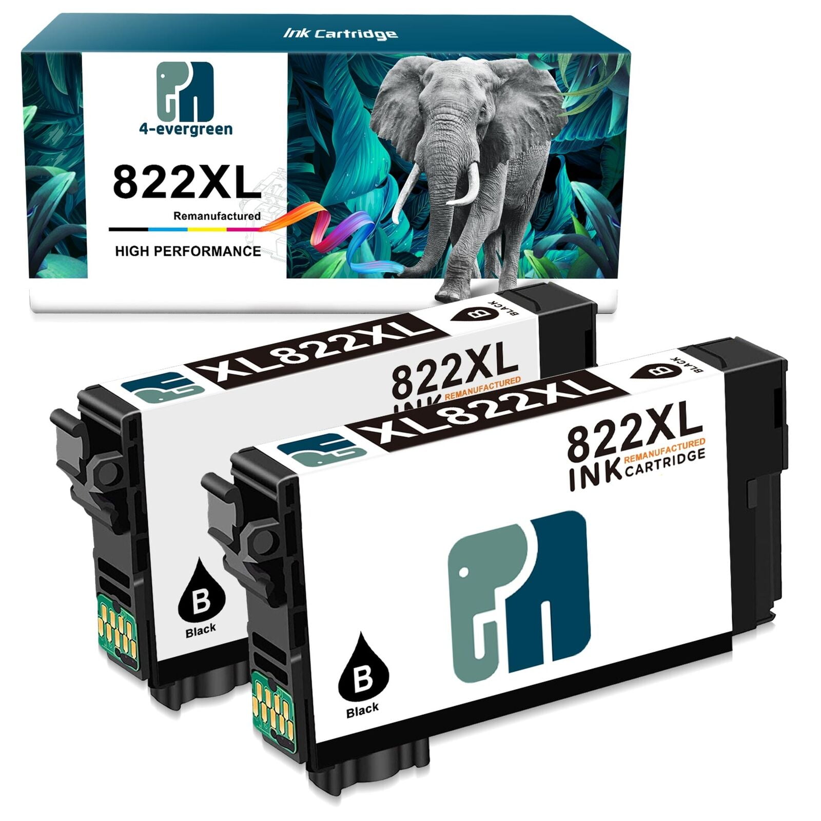 822 Ink Cartridge for Epson ink 822xl for Workforce Pro