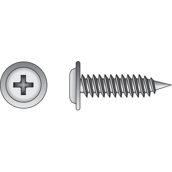 82206 8 x 1 in. Self Piercing Screws