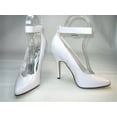 thumbnail image 1 of 8221, 5 Inch Pump With Ankle Straps, 1 of 2