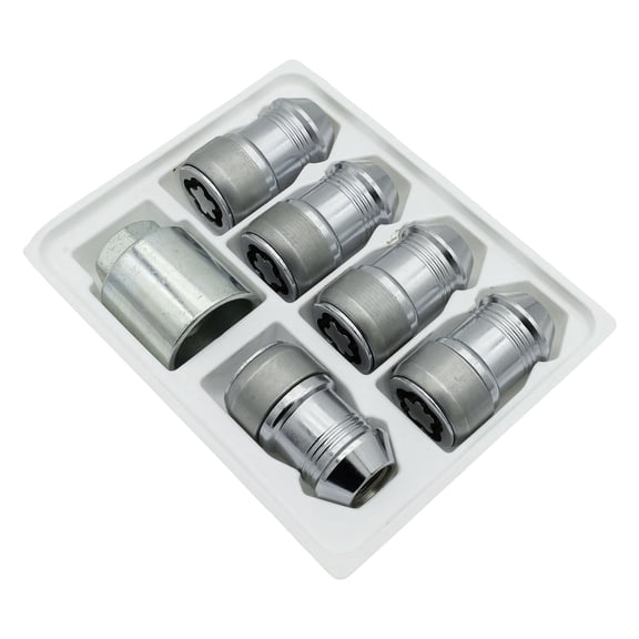 82215711 Wheel Locks for 2018-2024 Jeep Gladiator Wrangler 82215711AA