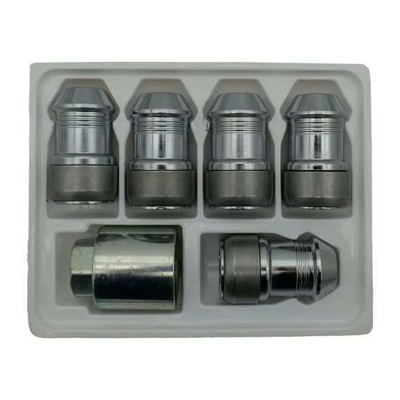 82215711 Wheel Locks for 2018-2024 Jeep Gladiator Wrangler 82215711AA