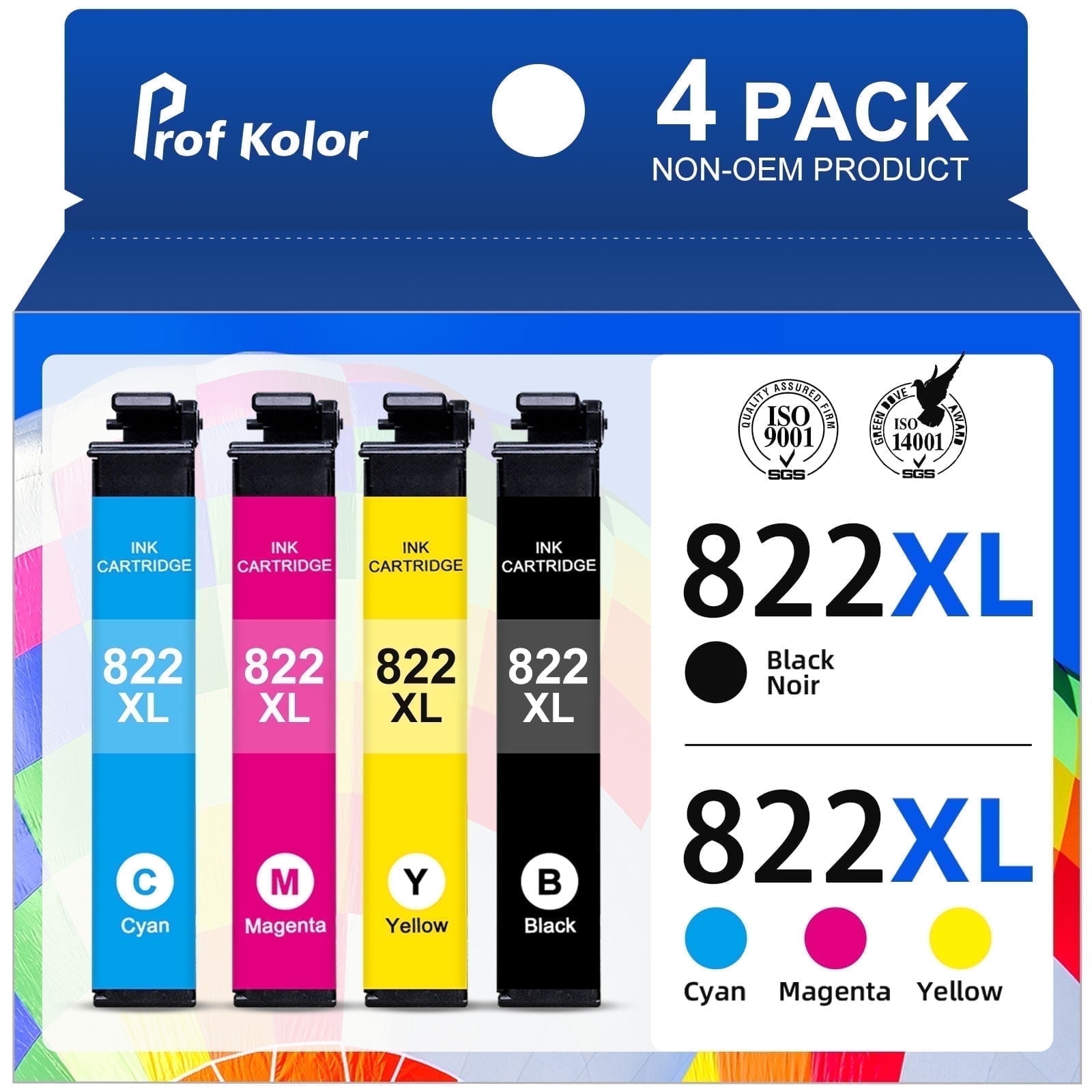 Epson Workforce Pro Wf 4833 Ink Cartridges