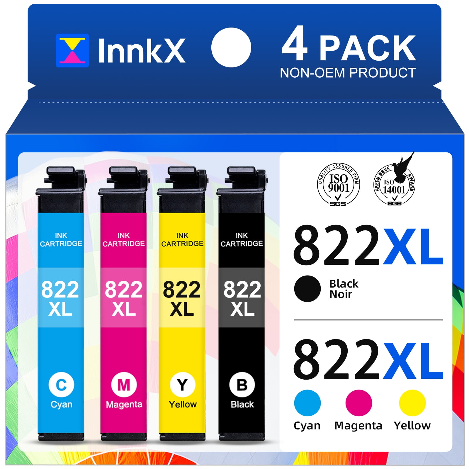 Walmart Black Friday Deals 2025 - Prof Kolor Ink Cartridges for