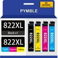 822XL Ink Cartridges for Epson 822 Ink for Epson 822XL Ink Cartridges