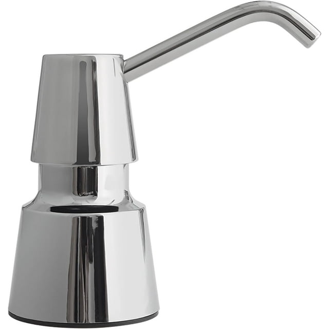 823 Manual Top Fill Foam Soap Dispenser, 4" Spout, 34 fl. oz. Capacity