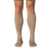 823 Mens Midtown Microfiber Socks - 30-40mmHg Short SIG823-CM-P