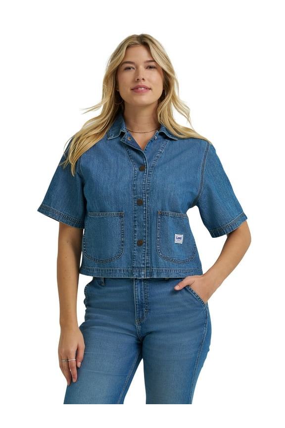 ® Women's Heritage Regular Fit Chore Top, Sizes XS-XXL