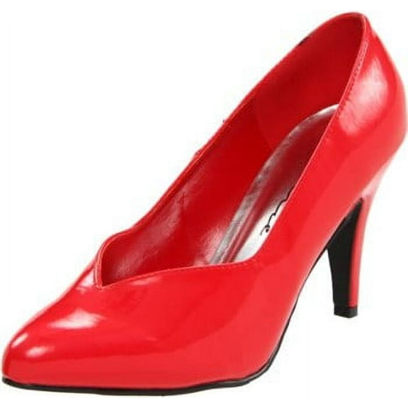 8240-D, 4'' High Heel Wide Width Pump Shoes