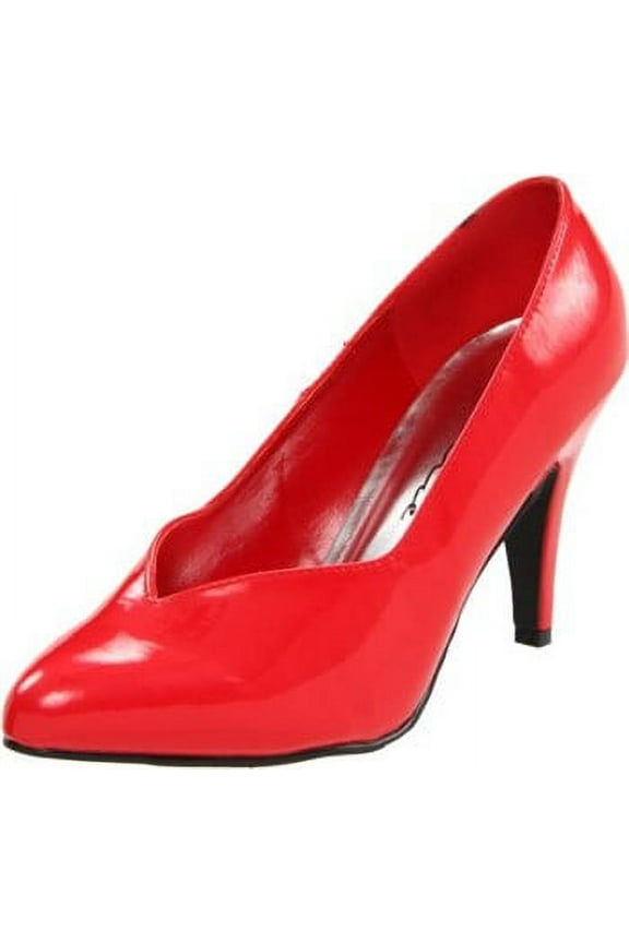 8240-D, 4" High Heel Wide Width Pump Shoes