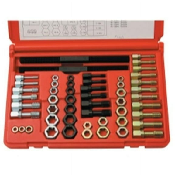 8240 Universal Rethreading Set - 53 Piece