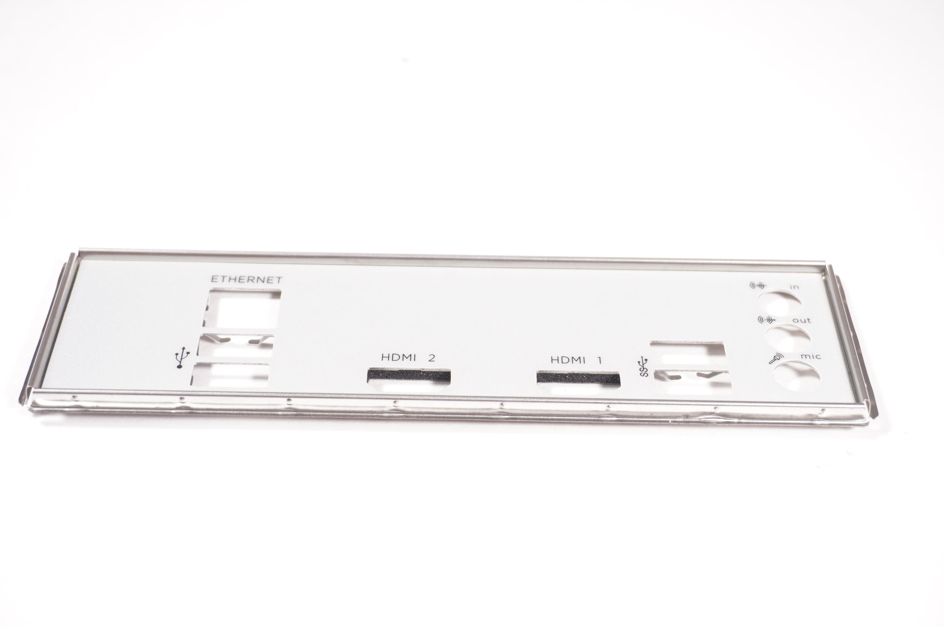 824358-001 Hp Rear I O Shield Odense 750-177C ENVY - Walmart.com