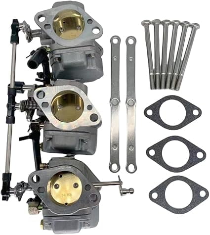 Kit carburador MERCURY 4 a 200hp 2 tiempos barco y fueraborda 92621