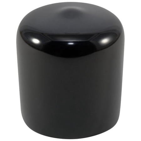 825-16 Series 0.825 in. Flexible Round Vinyl Cap